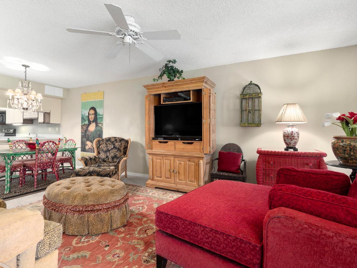 Appartamento Hibiscus 301 A St. Augustine Esterno foto