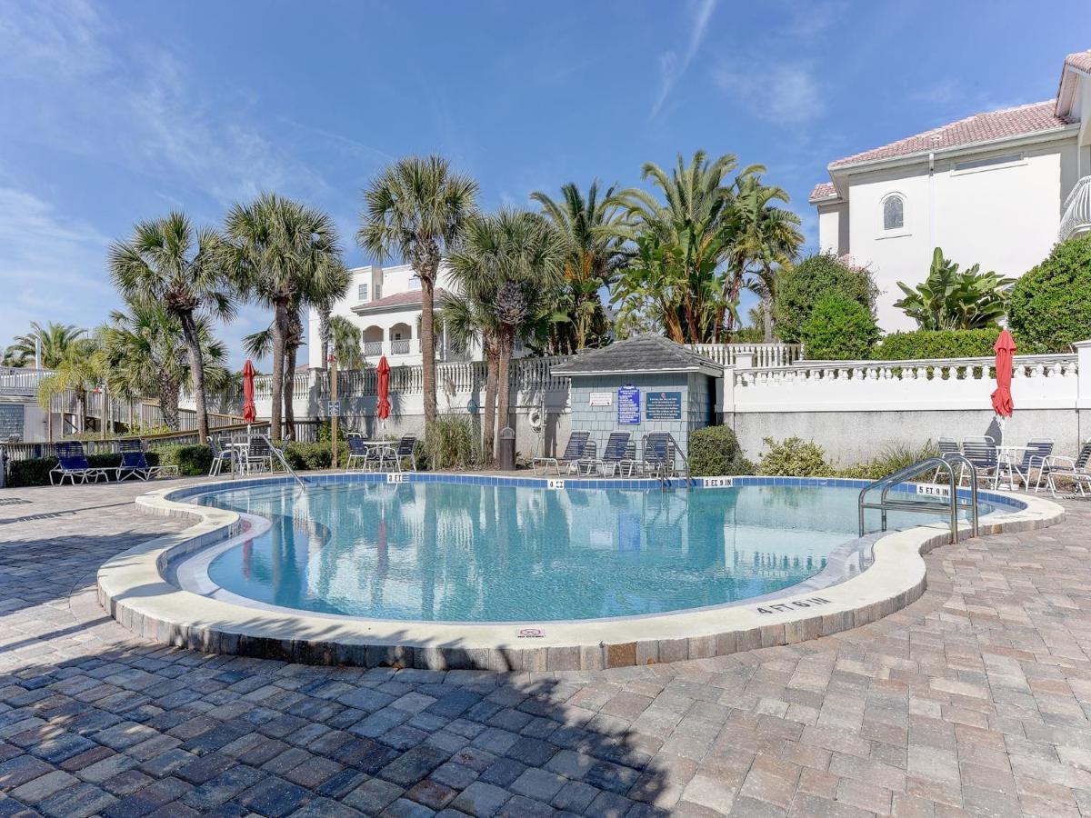 Appartamento Hibiscus 301 A St. Augustine Esterno foto