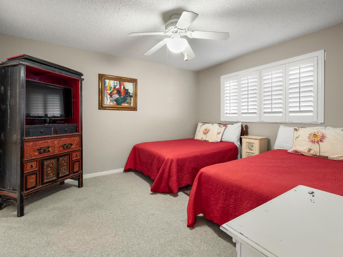 Appartamento Hibiscus 301 A St. Augustine Esterno foto