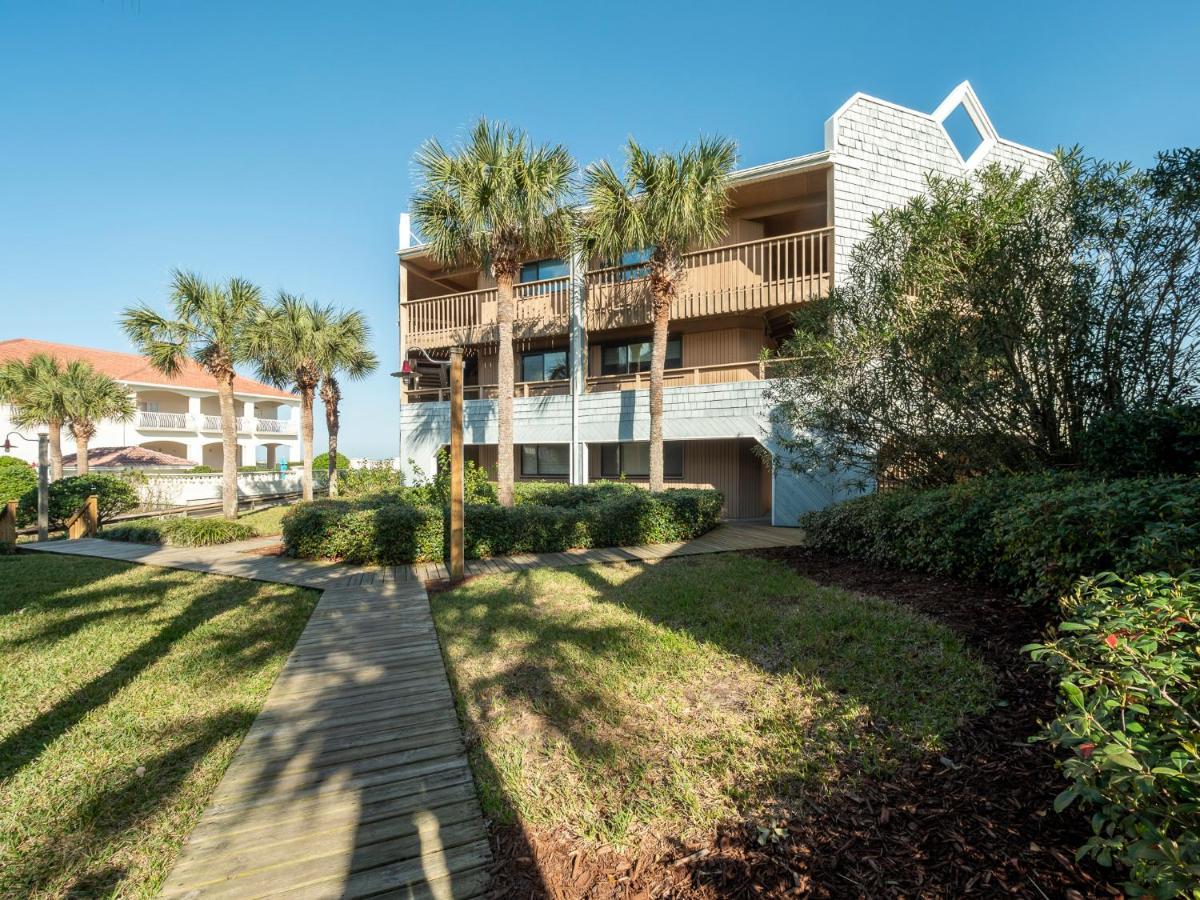 Appartamento Hibiscus 301 A St. Augustine Esterno foto