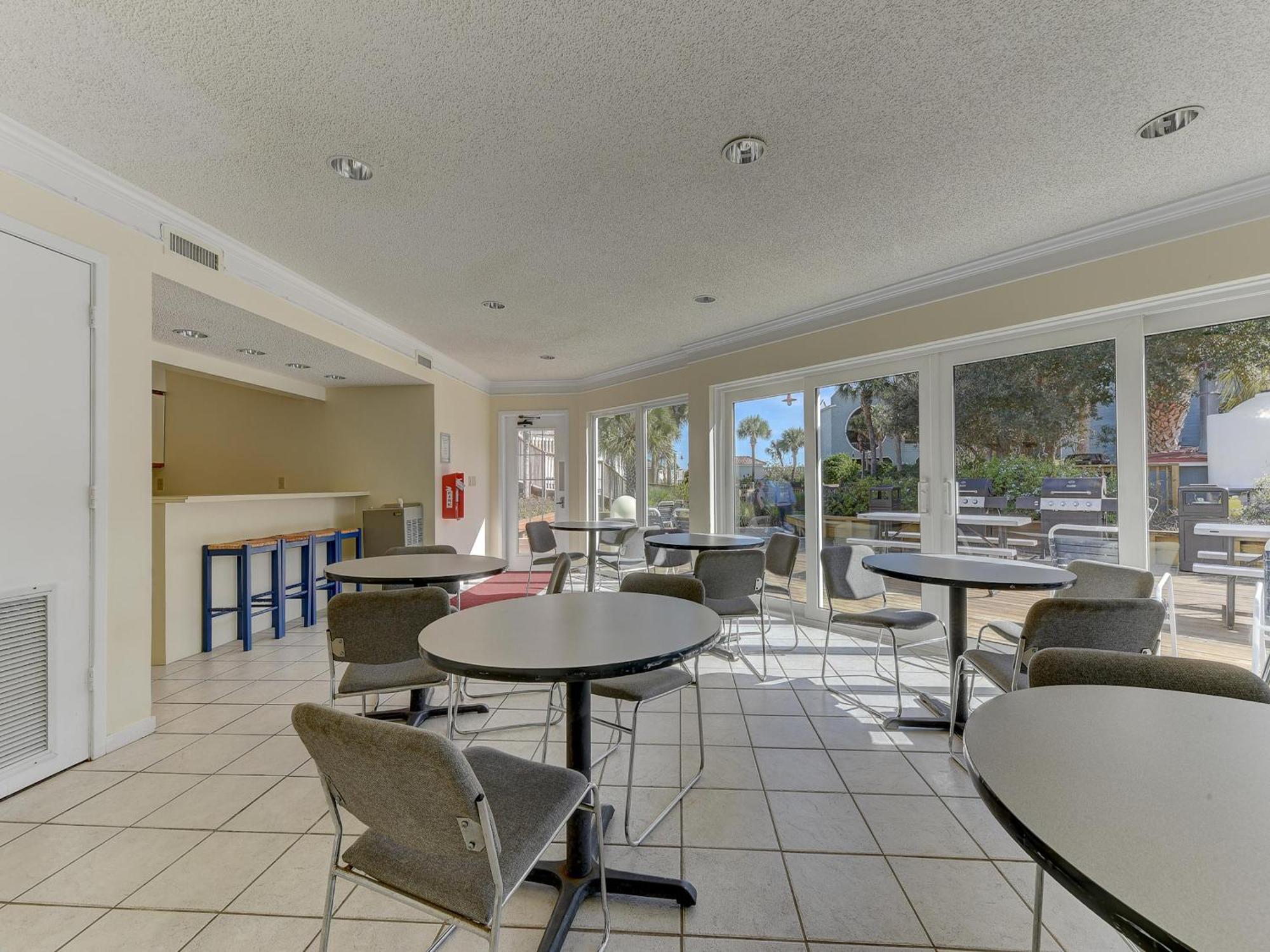 Appartamento Hibiscus 301 A St. Augustine Esterno foto