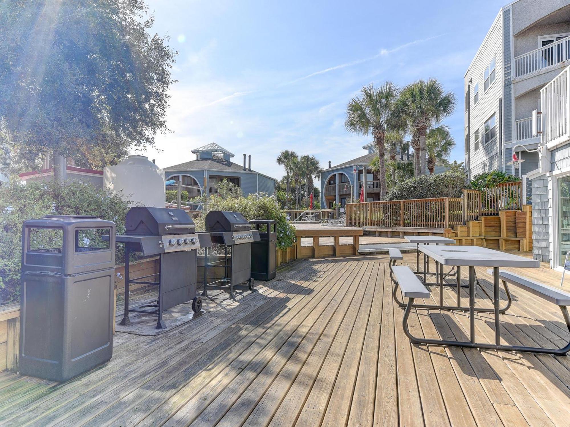 Appartamento Hibiscus 301 A St. Augustine Esterno foto