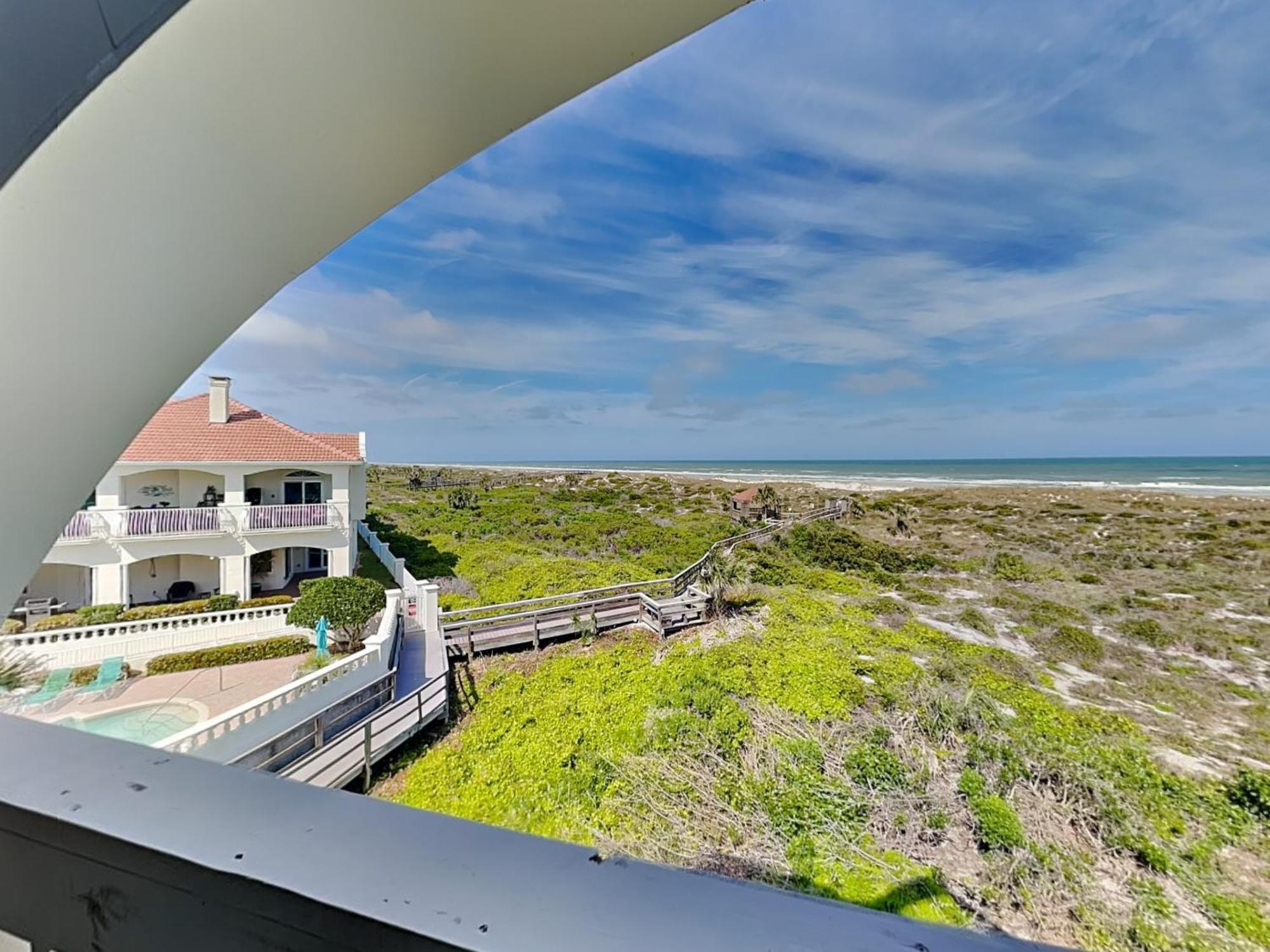 Appartamento Hibiscus 301 A St. Augustine Esterno foto